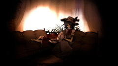 Touhou Vampires flandre scarlet