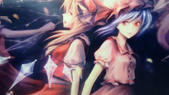 Touhou Vampires flandre scarlet