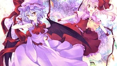 Touhou Vampires flandre scarlet