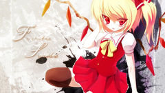 Touhou Vampires flandre scarlet