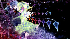 Touhou Vampires flandre scarlet