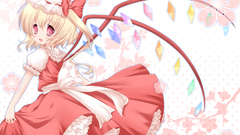 Touhou Vampires flandre scarlet
