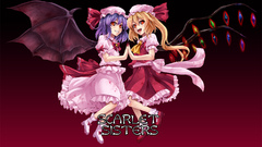 Touhou Vampires flandre scarlet