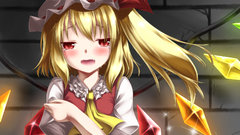 Touhou Vampires flandre scarlet