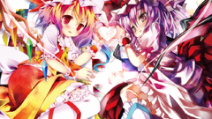 Touhou Vampires flandre scarlet