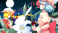 Touhou Vampires flandre scarlet