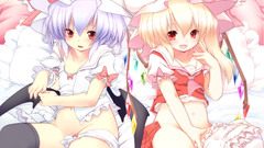 Touhou Vampires flandre scarlet