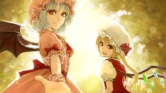 Touhou Vampires flandre scarlet