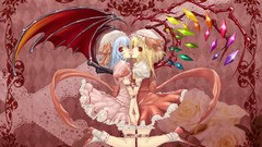 Touhou Vampires flandre scarlet