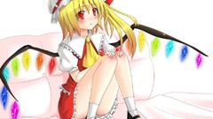 Touhou Vampires flandre scarlet