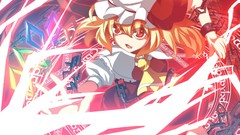 Touhou Vampires flandre scarlet