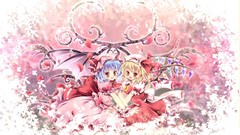Touhou Vampires flandre scarlet