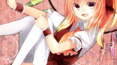 Touhou Vampires flandre scarlet