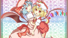 Touhou Vampires flandre scarlet