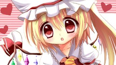 Touhou Vampires flandre scarlet