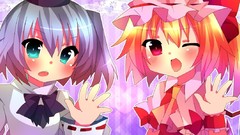 Touhou Vampires flandre scarlet