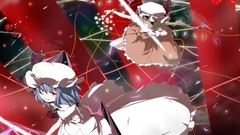 Touhou Vampires flandre scarlet