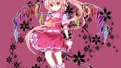 Touhou Vampires flandre scarlet