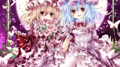 Touhou Vampires flandre scarlet