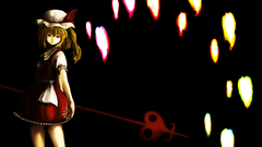 Touhou Vampires flandre scarlet