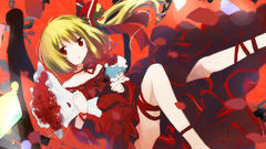 Touhou Vampires flandre scarlet