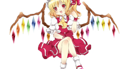Touhou Vampires flandre scarlet