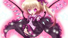 Touhou Vampires flandre scarlet