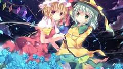 Touhou Vampires flandre scarlet