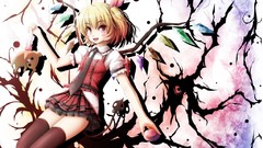 Touhou Vampires flandre scarlet