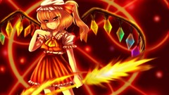 Touhou Vampires flandre scarlet
