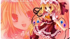 Touhou Vampires flandre scarlet