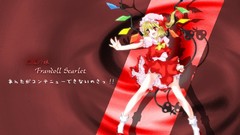 Touhou Vampires flandre scarlet