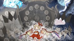 Touhou Vampires flandre scarlet