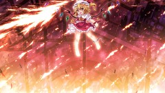 Touhou Vampires flandre scarlet