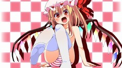 Touhou Vampires flandre scarlet