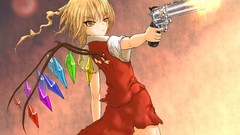 Touhou Vampires flandre scarlet