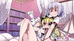 Touhou Vampires flandre scarlet