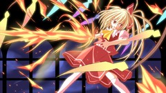 Touhou Vampires flandre scarlet