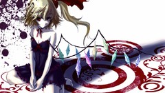 Touhou Vampires flandre scarlet