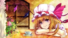 Touhou Vampires flandre scarlet