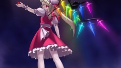 Touhou Vampires flandre scarlet