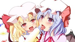 Touhou Vampires flandre scarlet