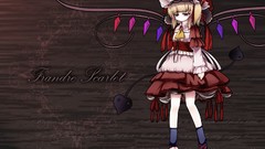 Touhou Vampires flandre scarlet