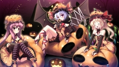 Touhou Vampires flandre scarlet