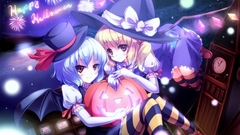 Touhou Vampires flandre scarlet