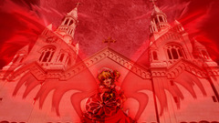 Touhou Vampires flandre scarlet