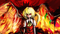 Touhou Vampires flandre scarlet