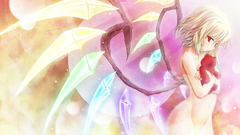 Touhou Vampires flandre scarlet