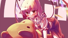 Touhou Vampires flandre scarlet