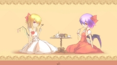 Touhou Vampires flandre scarlet